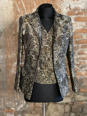 Women's Jacket with Vest