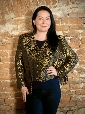 Women's Jacket with Vest