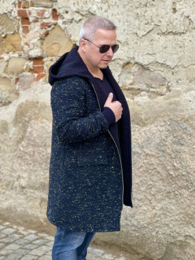 PERUN Coat with Hood